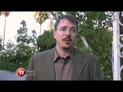 'Breaking Bad's' Vince Gilligan