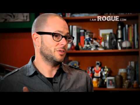 Damon Lindelof Rogue Spotlight: Writing Tips [Take 2]