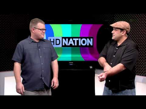BD Live with Harry Potter - HD Nation Clips