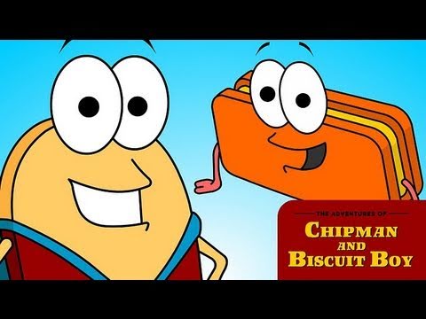 NYTVF 2011 Trailer: The Adventures of Chipman and Biscuit Boy