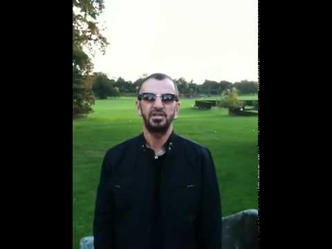 JOHN LENNON 70TH BIRTHDAY - Ringo Starr's Message