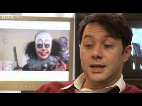 Reece Shearsmith and Steve Pemberton Interview - Psychoville - BBC Two