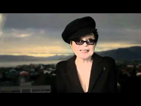 JOHN LENNON 70TH BIRTHDAY - Yoko Ono Birthday Wish