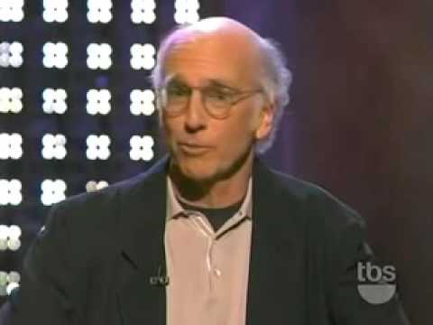 Larry David: Earth to America