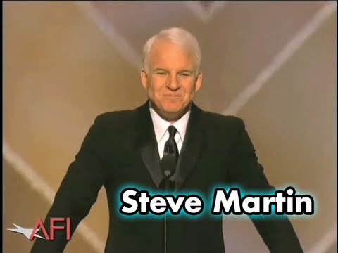 Steve Martin Opens The AFI Life Achievement Award: A Tribute To Tom Hanks