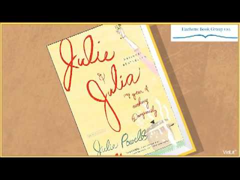 Julie and Julia by Julie Powell (Julia Child book)