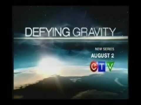 Defying Gravity on CTV