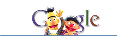 Bert and Ernie Google