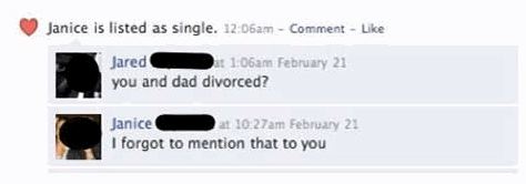 divorced?