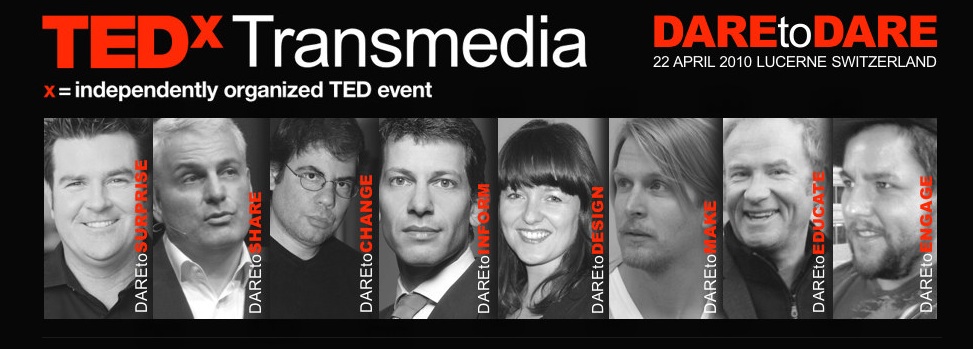 Tedx Transmedia
