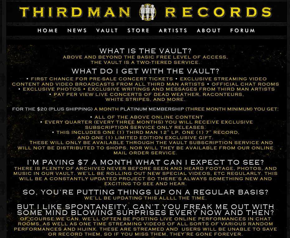 Third Man Records