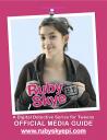 Ruby Skye P.I. Media Kit Title page